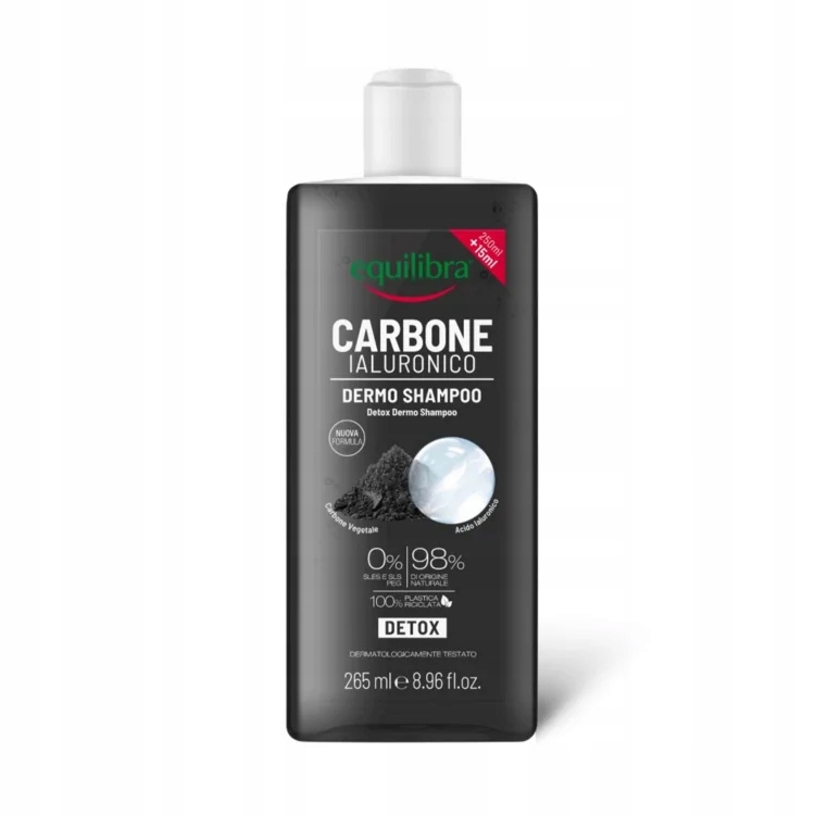szampon carbo detox opinie