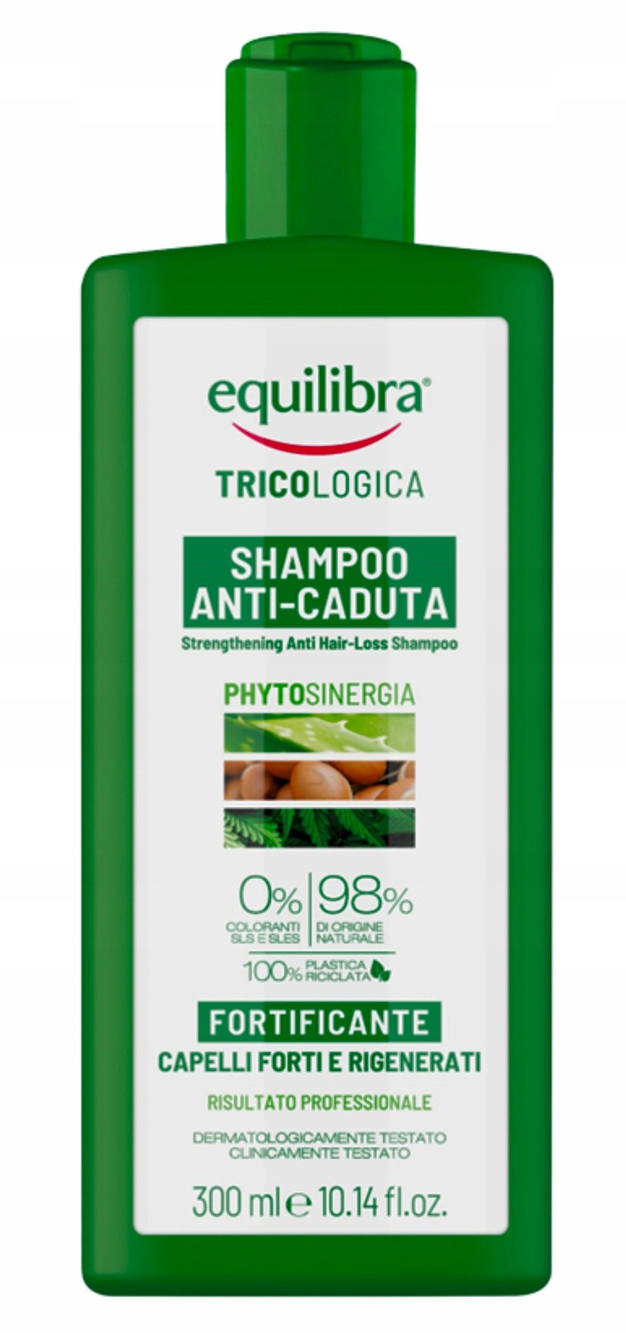 equilibra tricologica szampon do włosów przeciw wypadaniu opinie