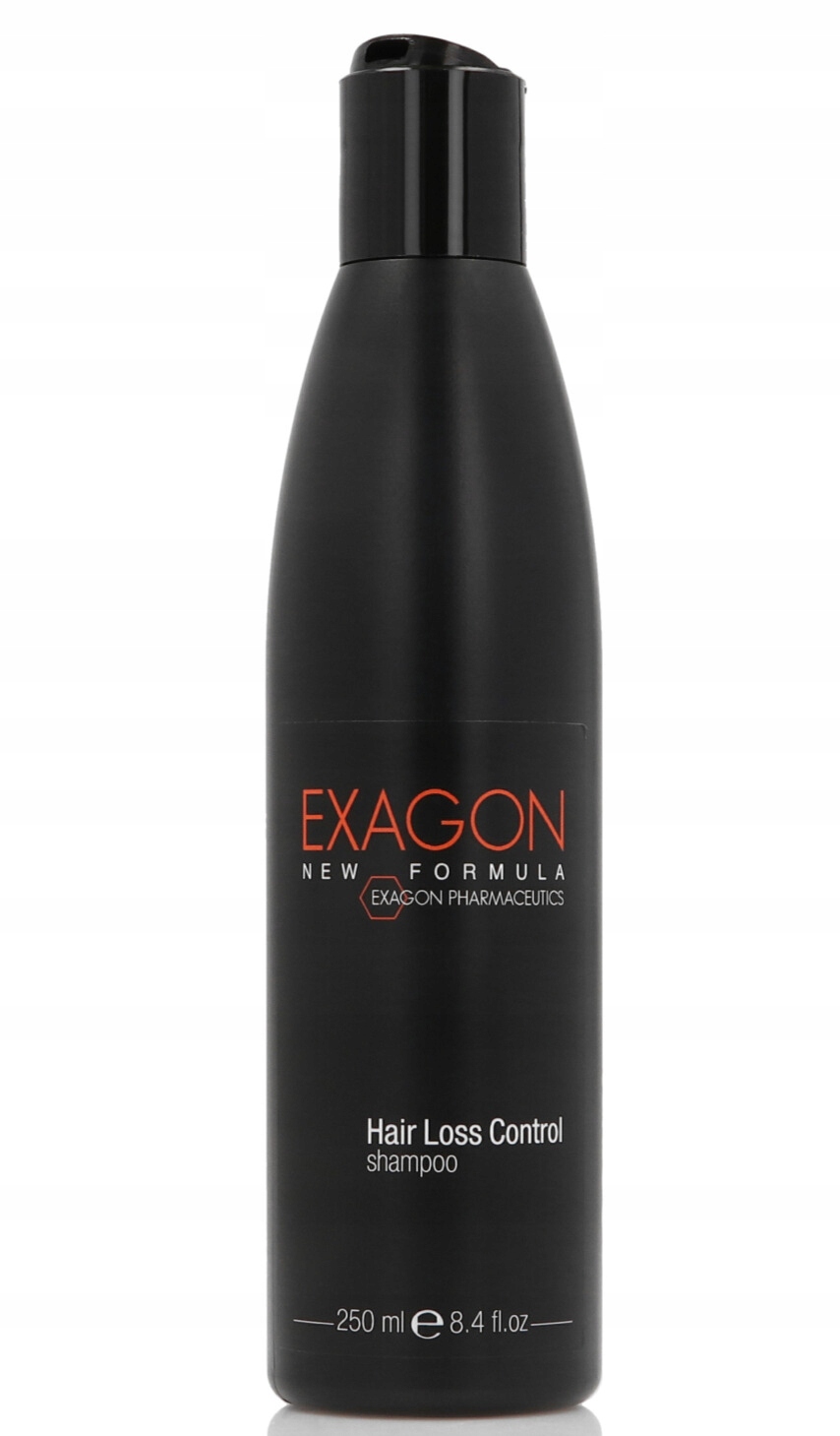 exagon new formula szampon przeciwko wypadaniu włosów 250ml