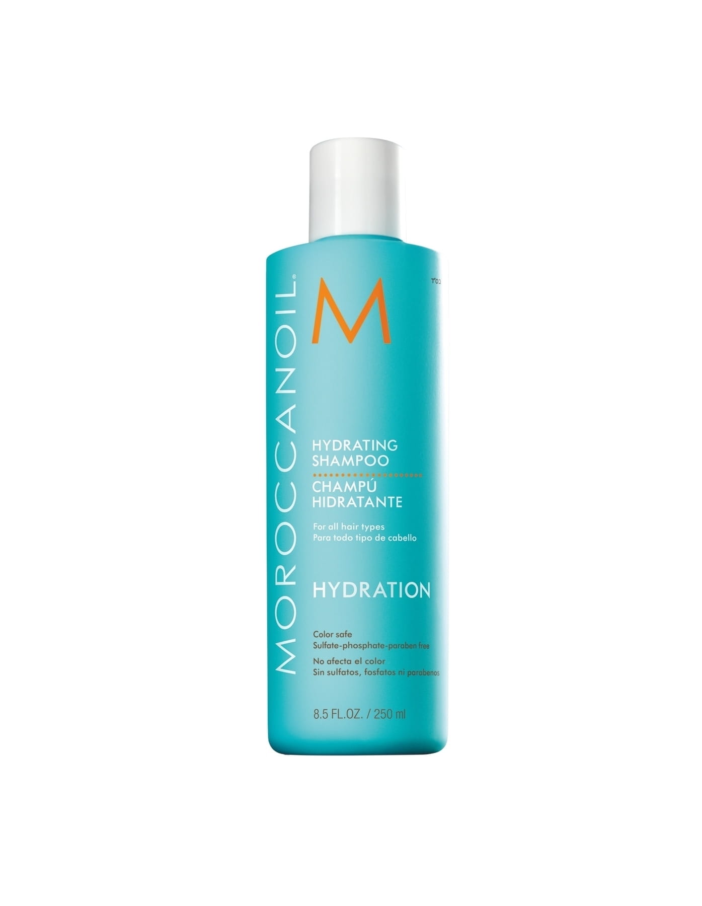 moroccanoil hydration szampon nawilżający z olejkiem arganowym skład