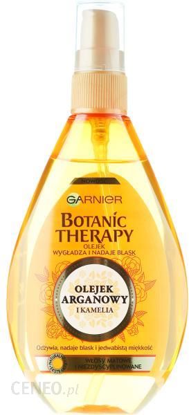 garnier botanic therapy olejek arganowy do włosów