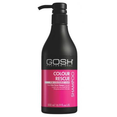 gosh szampon do włosów farbowanych