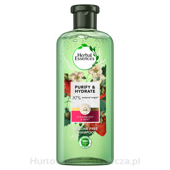 herbal essences szampon volume