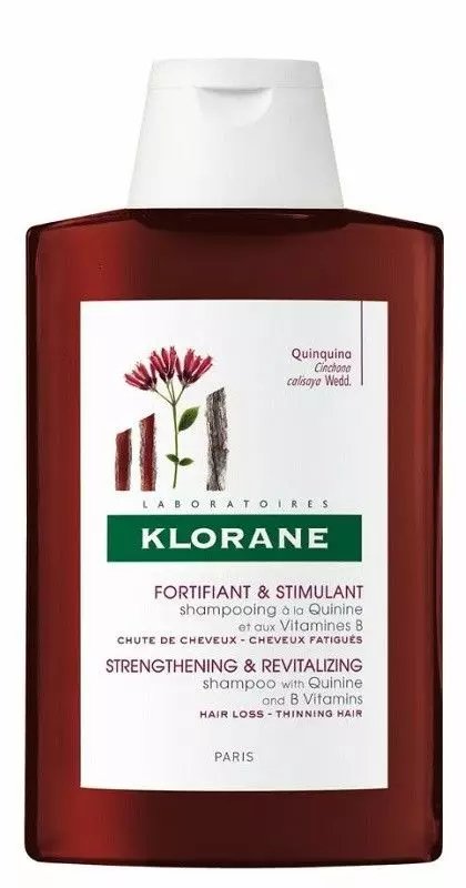 klorane szampon z chininą 400ml