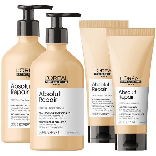 loreal absolut repair cellular szampon
