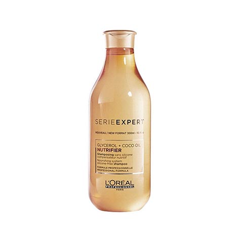 loreal serie expert szampon glycerol coco oil