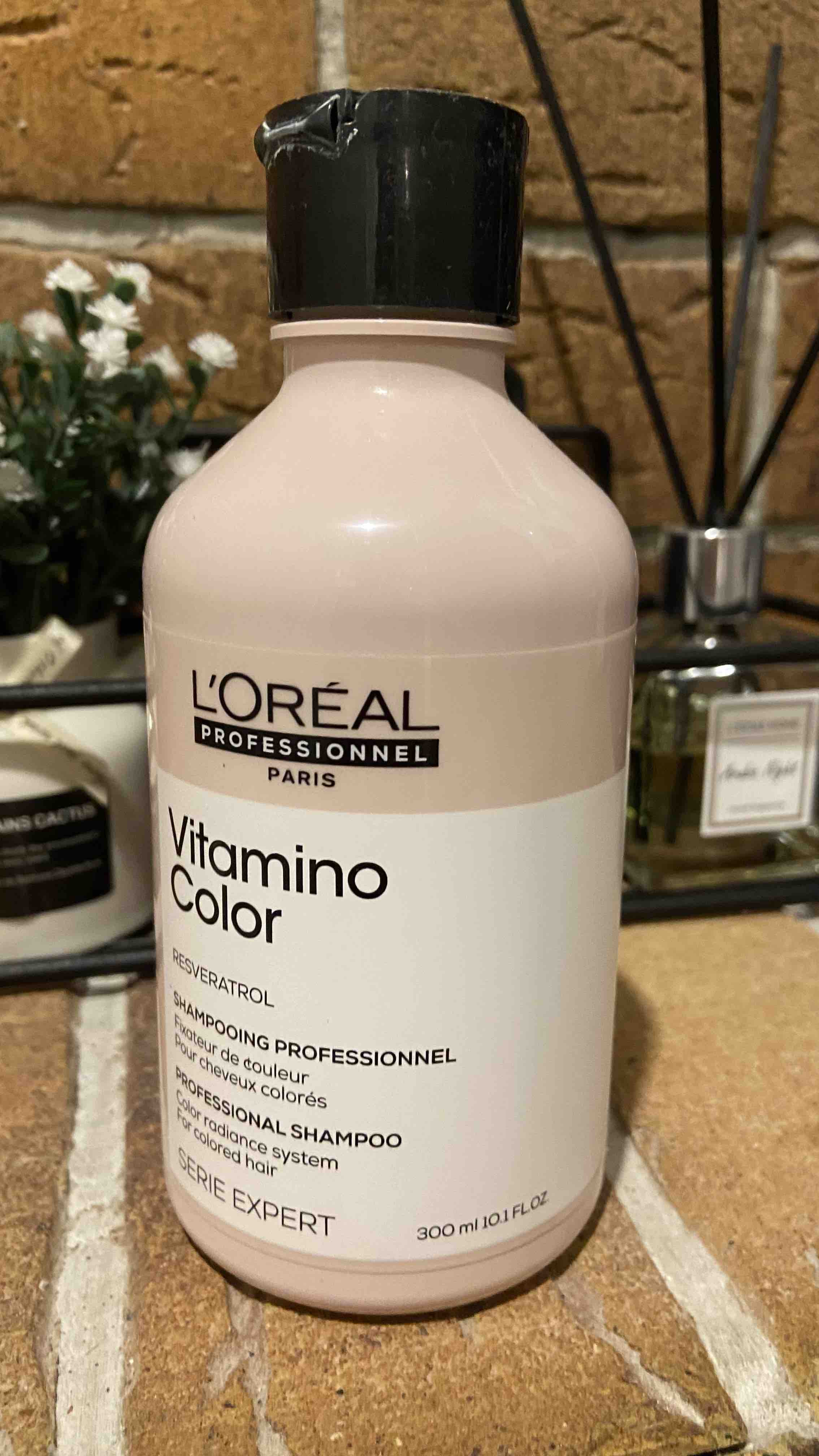 loreal vitamino color szampon 300
