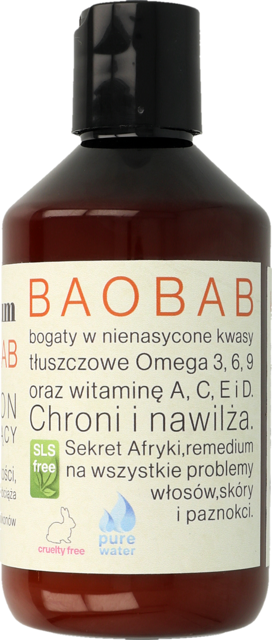 mysterium baobab szampon