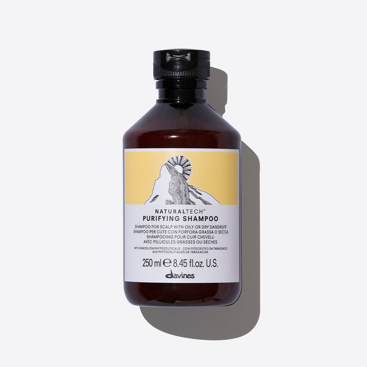 naturaltech szampon