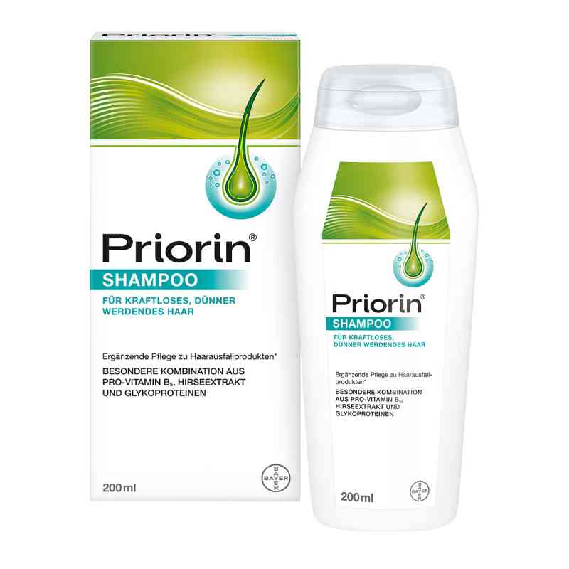 priorin extra szampon 200 ml