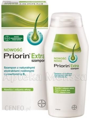priorin extra szampon 200 ml