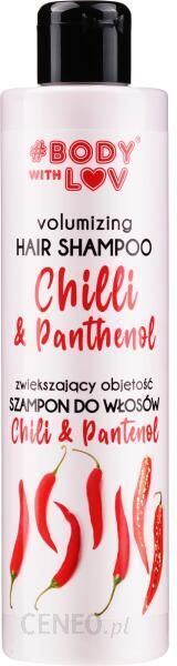 szampon do wlosow z chili