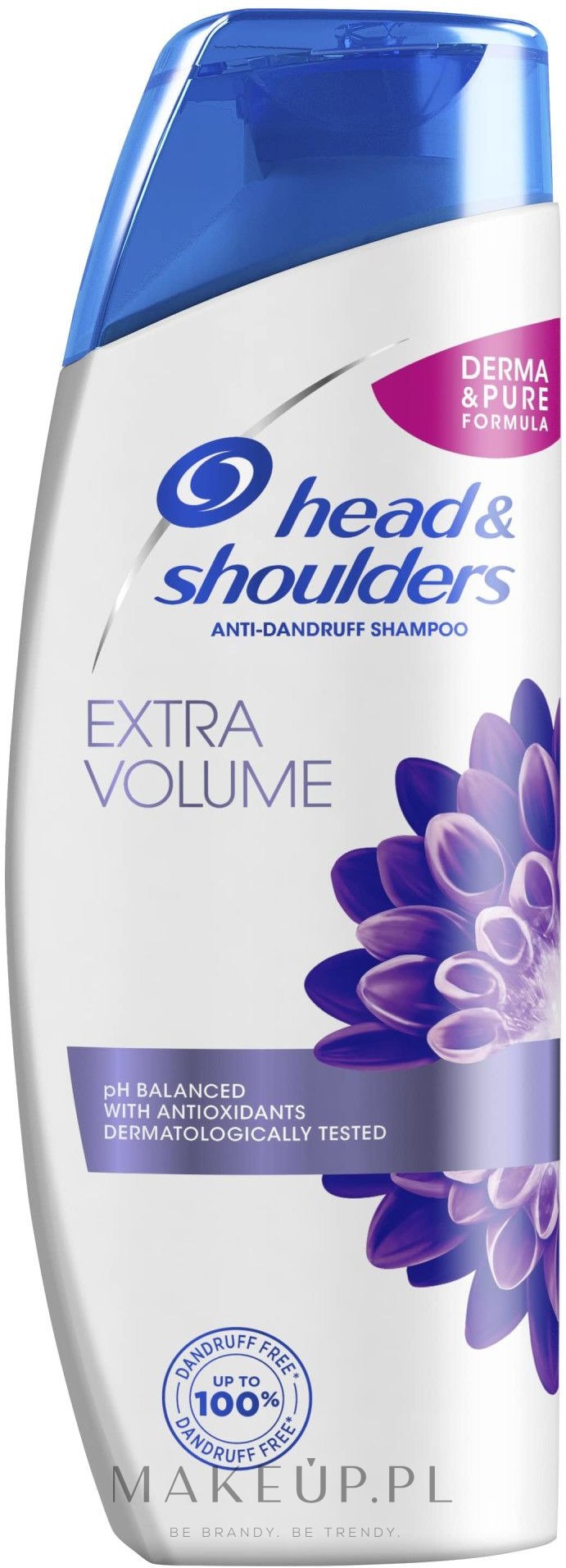 szampon do włosów head & shoulders extra volume