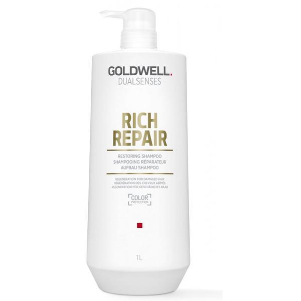 szampon goldwell rich repair cena