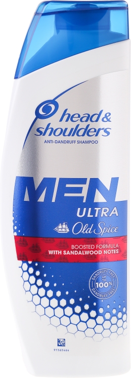 szampon head&shoulders dla mężczyzn stosowanie