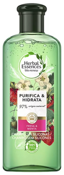 szampon herbal essences bio renew opinie
