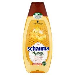 szampon wzmacniajacy z olejem z opuncji figowej
